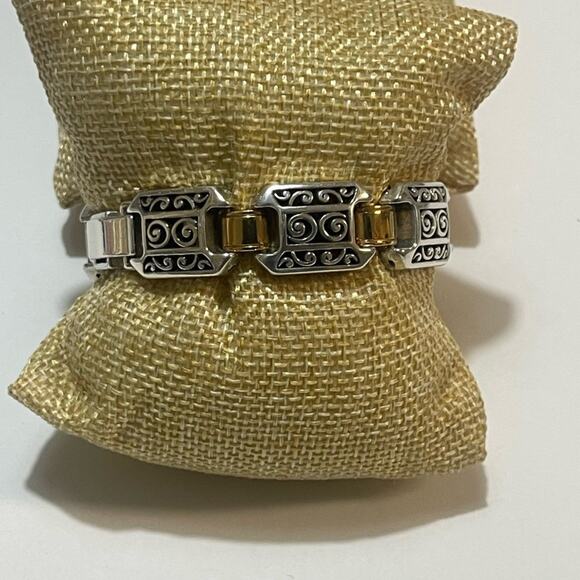Brighton Jewelry - BRIGHTON mixed metals bracelet